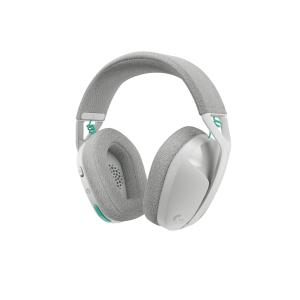LOGITECH G321 Wired Gaming Headset White