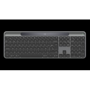 LOGITECH Signature Slim Solar+ K980-GRAPHITE-NLB-2.4GHZ/BT