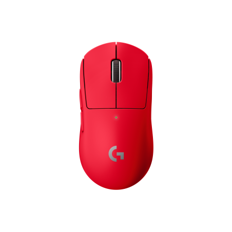 LOGITECH PRO X SUPERLIGHT 2 SE - RED