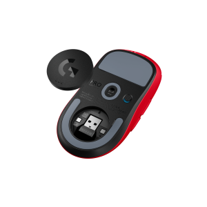 LOGITECH PRO X SUPERLIGHT 2 SE - RED
