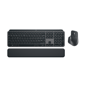 LOGITECH MX Keys S Combo - GRAPHITE - ESP