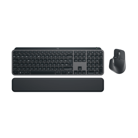 LOGITECH MX Keys S Combo - GRAPHITE - ESP