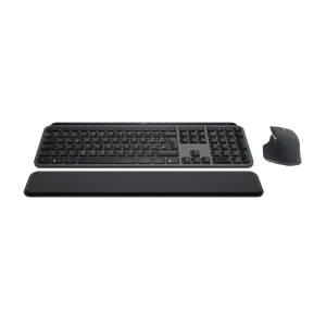 LOGITECH MX Keys S Combo - GRAPHITE - ESP