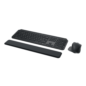 LOGITECH MX Keys S Combo - GRAPHITE - ESP