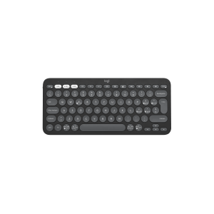 LOGITECH Pebble Keys 2 K380s TONAL GRAPHITE (ITA)