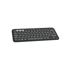 LOGITECH Pebble Keys 2 K380s TONAL GRAPHITE (ITA)