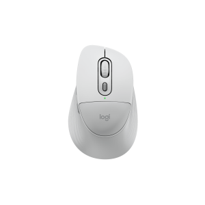 LOGITECH Signature Comfort Plus MK880 - OFF-WHITE - DEU
