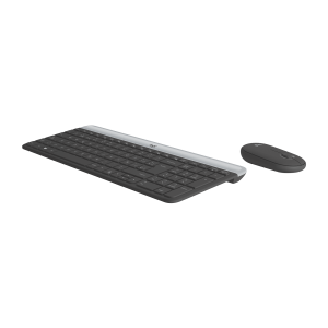LOGITECH MK470 Slim Combo GRAPHITE (ESP)