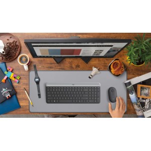 LOGITECH MK470 Slim Combo GRAPHITE (ESP)