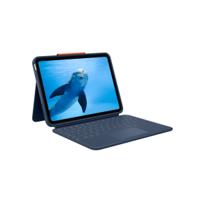 LOGITECH RUGGED COMBO 4 - CLASSIC BLUE (UK)