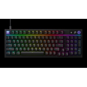 LOGITECH G316 X 98 - BLACK - (CH)