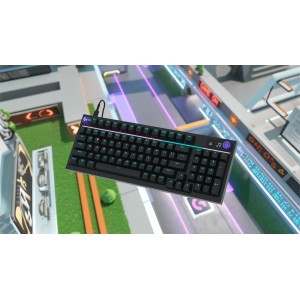 LOGITECH G316 X 98 - BLACK - (PAN)
