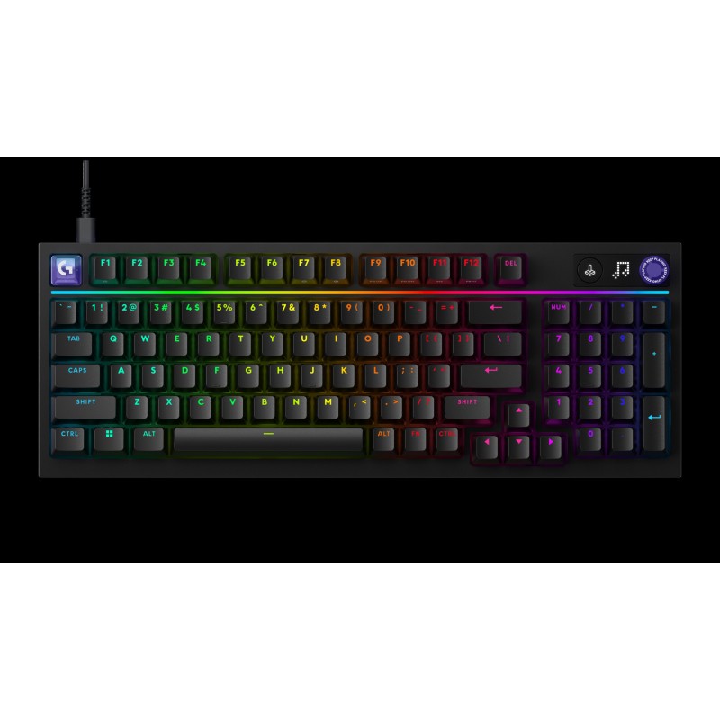 LOGITECH G316 X 98 - BLACK - (NLB)