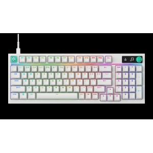 LOGITECH G316 X 98 - WHITE - (PAN)