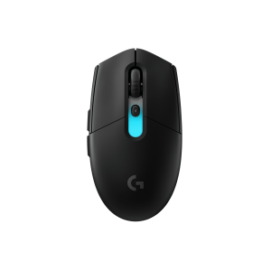 LOGITECH G305 X SUPERLIGHT - BLACK