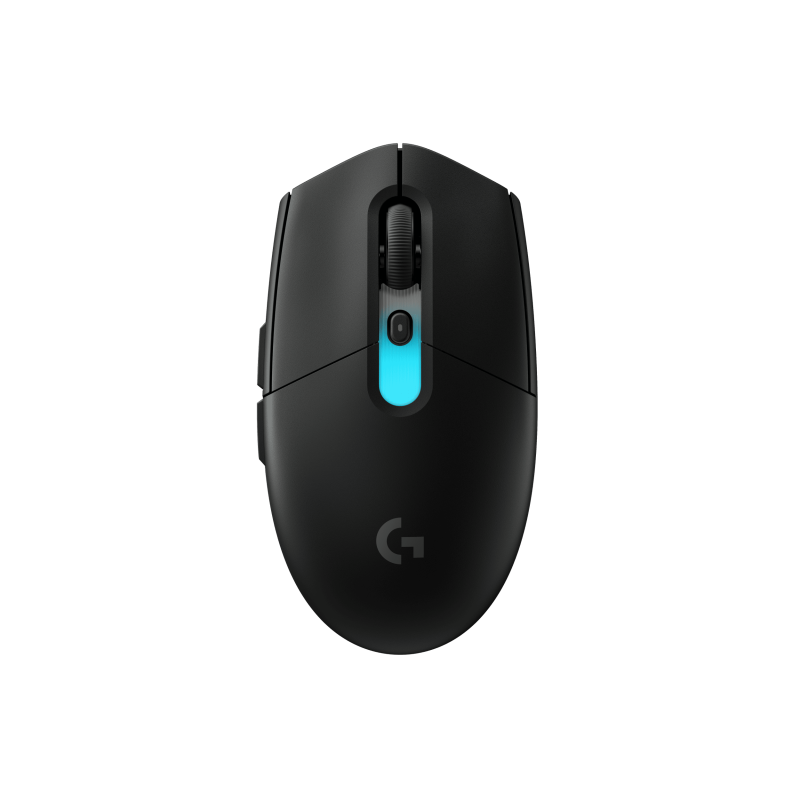 LOGITECH G305 X SUPERLIGHT - BLACK