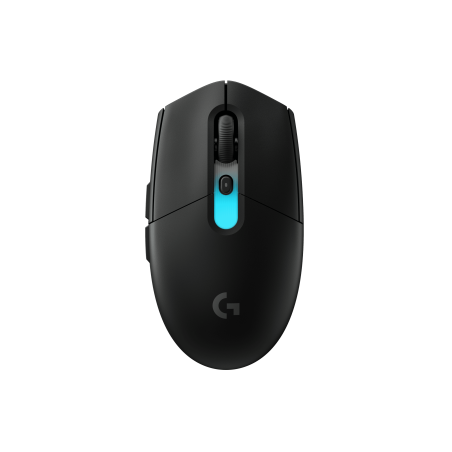 LOGITECH G305 X SUPERLIGHT - BLACK