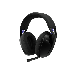LOGITECH G321 WIRED GAMING HEADSET BLACK
