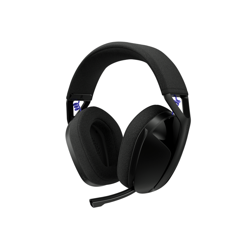 LOGITECH G321 WIRED GAMING HEADSET BLACK