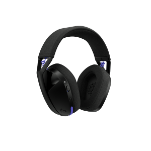 LOGITECH G321 WIRED GAMING HEADSET BLACK