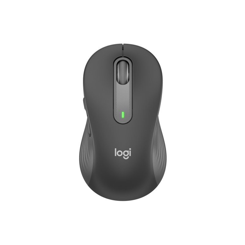 LOGITECH M650 L SIGNATURE MOUSE GRAPHITE