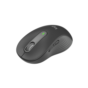 LOGITECH M650 L SIGNATURE MOUSE GRAPHITE