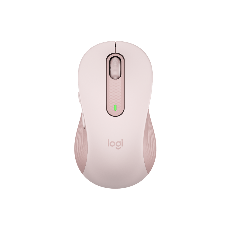 LOGITECH M650 L SIGNATURE MOUSE ROSE