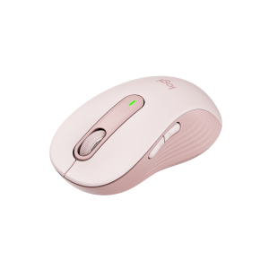 LOGITECH M650 L SIGNATURE MOUSE ROSE