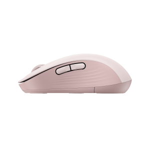 LOGITECH M650 L SIGNATURE MOUSE ROSE