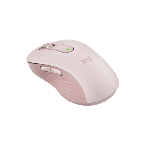 LOGITECH M650 L SIGNATURE MOUSE ROSE