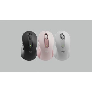 LOGITECH M650 L SIGNATURE MOUSE ROSE