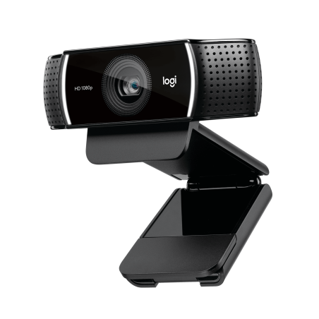 LOGITECH PRO STREAM WEBCAM C922