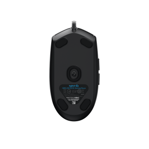 LOGITECH G203 GAMING MOUSE BLACK