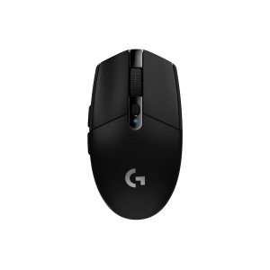 LOGITECH G305 GAMING MOUSE EWR2 BLACK