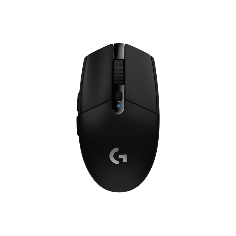 LOGITECH G305 GAMING MOUSE EWR2 BLACK