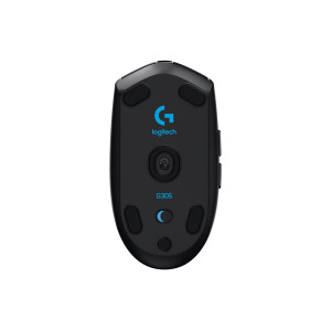 LOGITECH G305 GAMING MOUSE EWR2 BLACK