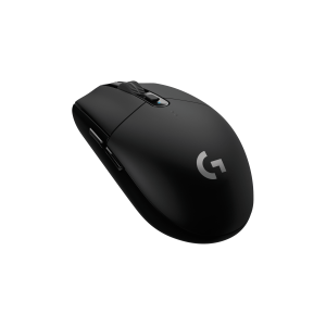 LOGITECH G305 GAMING MOUSE EWR2 BLACK