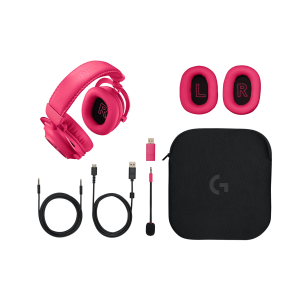 LOGITECH PRO X 2 WIRELESS GAMING HEADSET