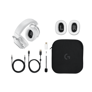 LOGITECH PRO X 2 WIRELESS GAMING HEADSET