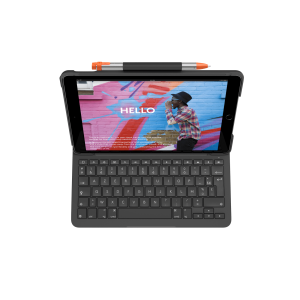 LOGITECH SLIM FOLIO IPAD AZERTY
