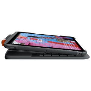 LOGITECH SLIM FOLIO IPAD AZERTY