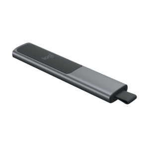 LOGITECH SPOTLIGHT PRESENTER REMOTE GREY
