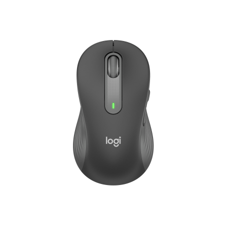 LOGITECH M650 L SIGNATURE MOUSE LH GRAPH