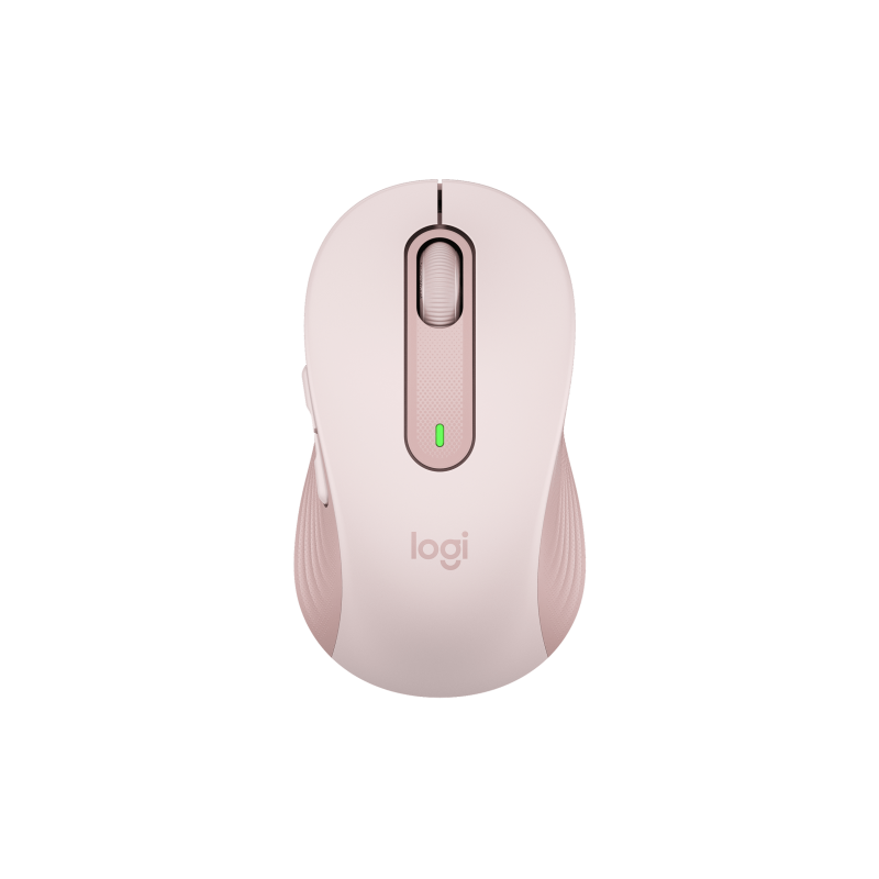 LOGITECH M650 SIGNATURE MOUSE ROSE