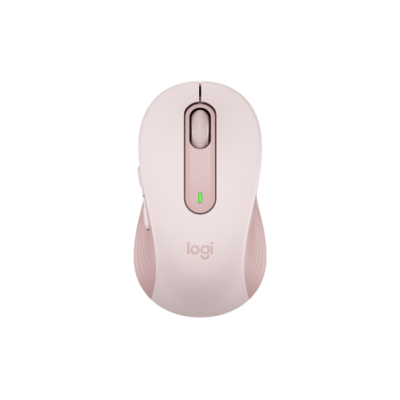 LOGITECH M650 SIGNATURE MOUSE ROSE