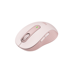 LOGITECH M650 SIGNATURE MOUSE ROSE