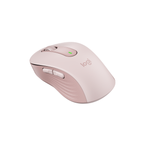 LOGITECH M650 SIGNATURE MOUSE ROSE