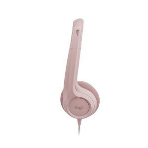 LOGITECH H390 HEADSET ROSE