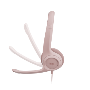 LOGITECH H390 HEADSET ROSE