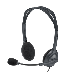 LOGITECH STEREO HEADSET H111